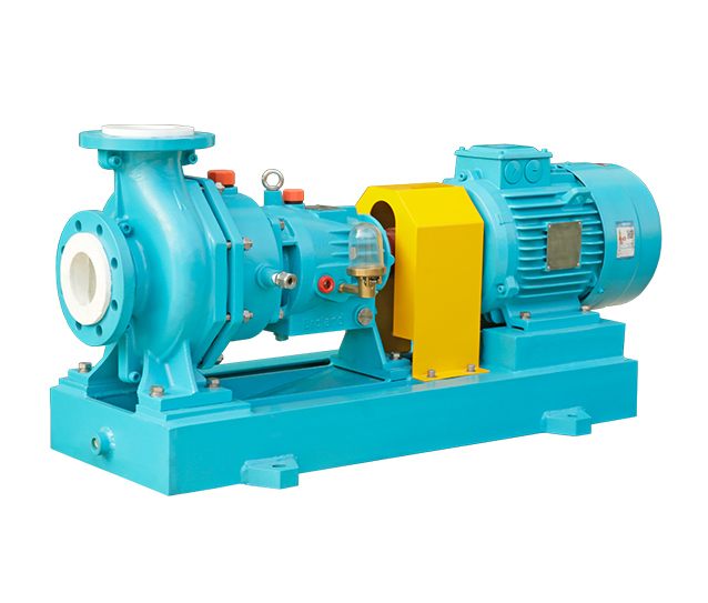 DTFO、DFO型 耐腐蝕化工泵