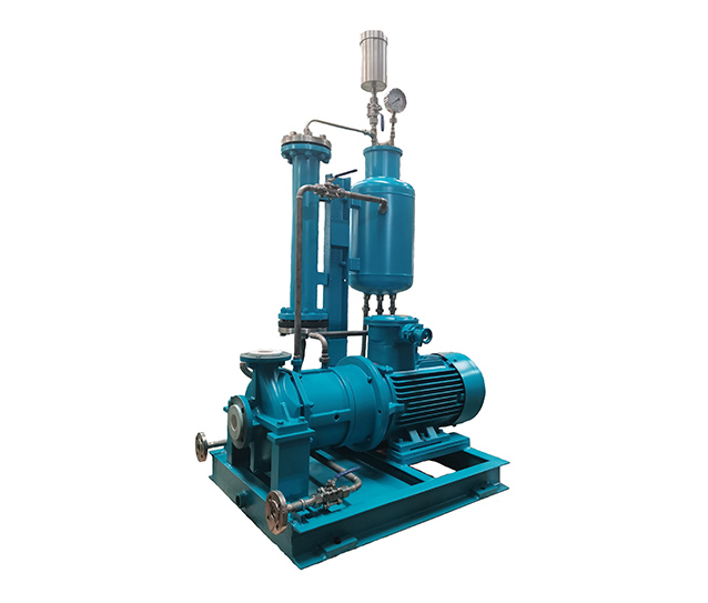 DTFO、DFO型 耐腐蝕化工泵